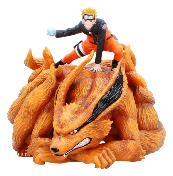 Naruto - Kyubi Schmuckkästchen: Nemesis Now