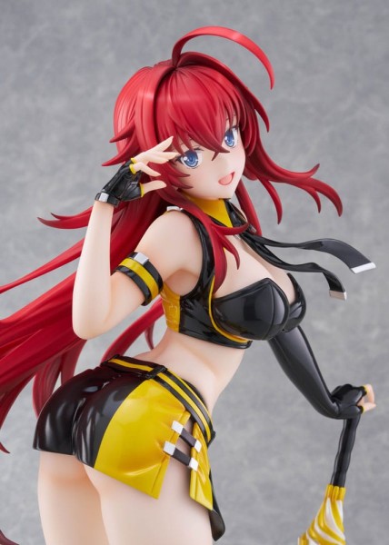 High School DxD Hero - Rias Gremory Statue / Race Queen: Golden Head