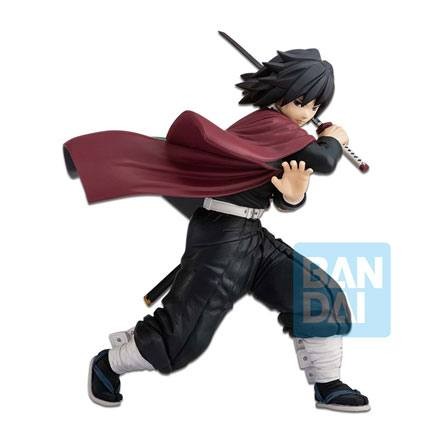 Demon Slayer Kimetsu no Yaiba - Giyu Tomioka Figur / Ichibansho: Bandai Ichibansho