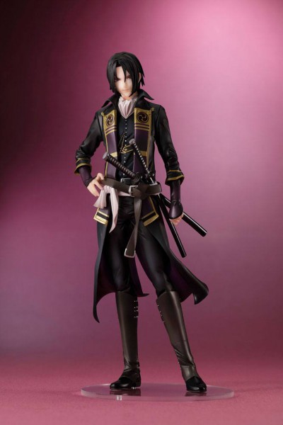 Hakuoki Shinkai - Hijikata Toshizou Statue: Vertex