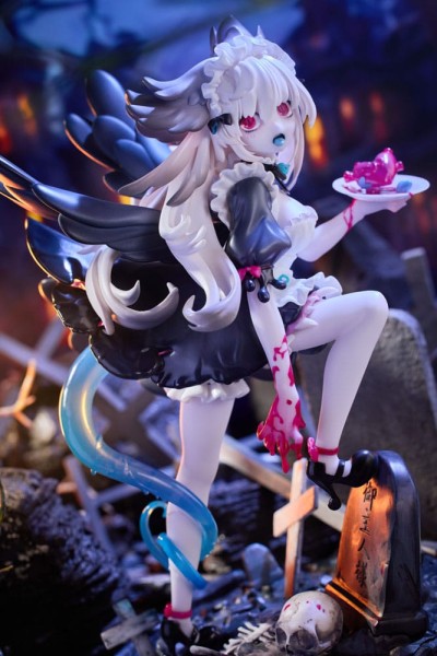 Original Character - Creature Maid Statue: PoiArt