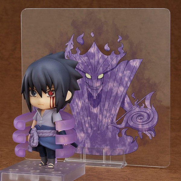 Naruto Shippuden - Sasuke Uchihai Nendoroid [4.NEUAUFLAGE]: Good Smile Company