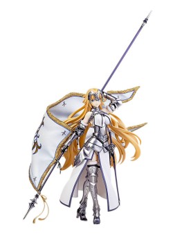Vorschau: Fate/Grand Order - Ruler/Jeanne d'Arc Statue: Flare Vorschau: Fate/Grand Order - Ruler/Jeanne d'Arc Statue: Flare