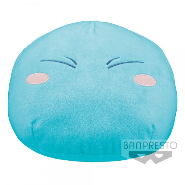 That Time I Got Reincarnated as a Slime - Rimuru Plüschie: Banpresto