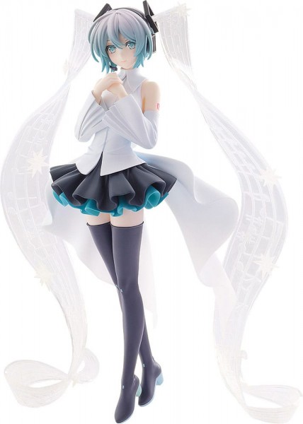 Character Vocal Series 01 - Hatsune Miku Figur / Pop Up Parade - Little Missing Stars Ver.: Good Smi