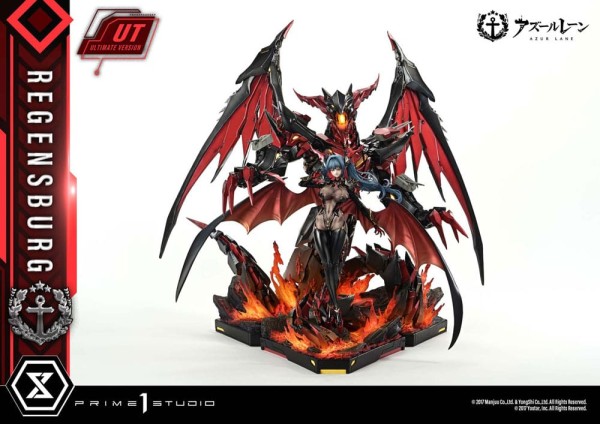 Azur Lane - Regensburg Statue / Concept Masterline Series - Ultimate: Prime 1 Studio