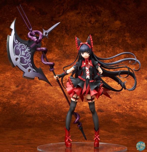 Gate - Rory Mercury Statue [NEUAUFLAGE]: Ques Q