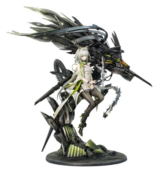 Arknights - Kal'tsit Esperanta Statue: Myethos