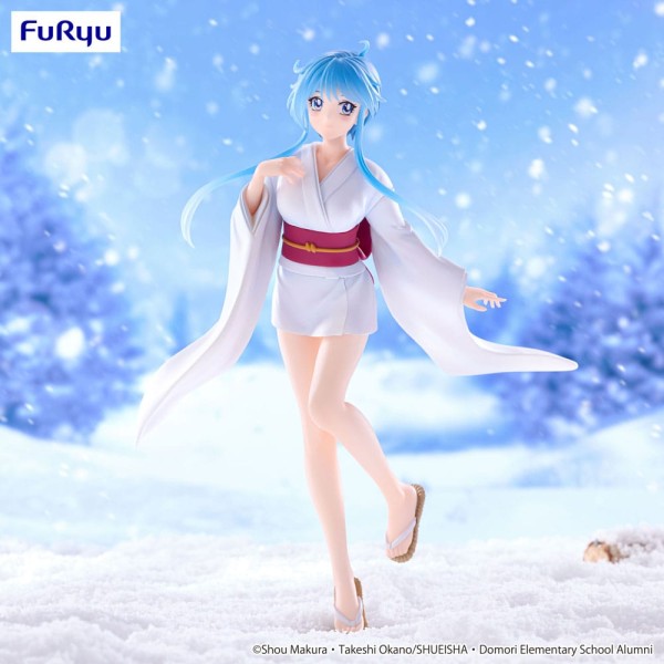 Hell Teacher: Jigoku Sensei Nube - Yukime Figur/ Trio-Try-iT: Furyu