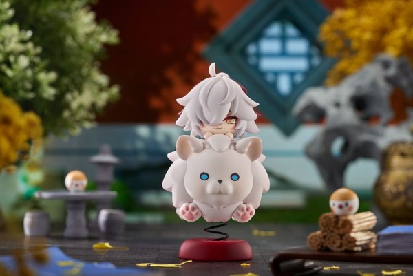 Genshin Impact - Tartalinga Child Chibi Chara Yurayura Stand : APEX