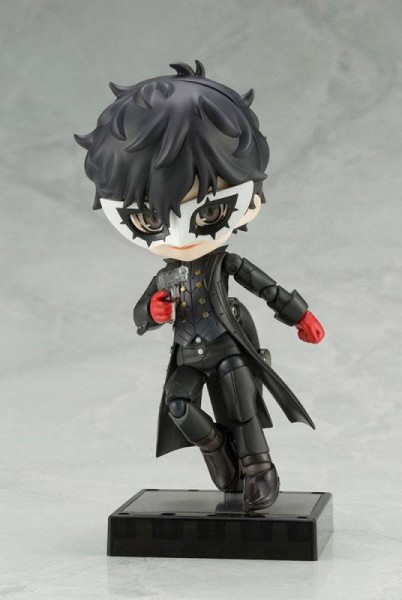 Persona 5 - Joker Actionfigur / Cu-Poche - Phantom Thief Version: Kotobukiya