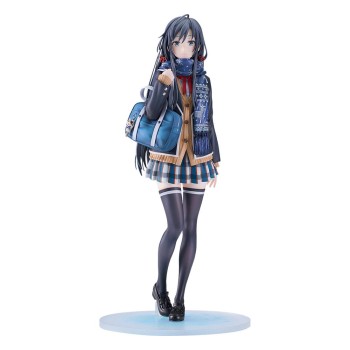 My Teen Romantic Comedy SNAFU - Yukino Yukinoshita Statue / Light Novel Volume 6: GSC My Teen Romantic Comedy SNAFU - Yukino Yukinoshita Statue / Light Novel Volume 6: GSC