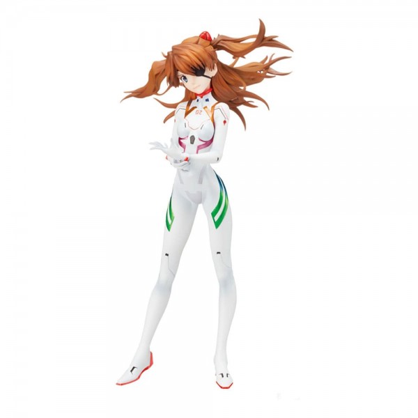 Evangelion: 3.0+1.0 Thrice Upon a Time SPM Vignetteum - Asuka Last Mission Statue (re-run): Sega