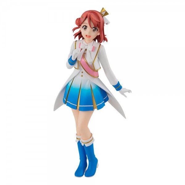 Love Live! Nijigasaki High School Idol Club - Ayumu Uehara Figur / PopUp Parade: Good Smile Company