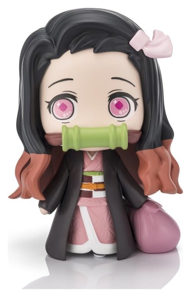 Demon Slayer: Kimetsu no Yaiba - Nezuko Kamado Minifigur / tekupiku: Bandai Tamashii Nations