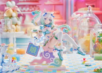 Nekopara - Vanilla Statue / Dreamy Cute China Ver.:Claynel Nekopara - Vanilla Statue / Dreamy Cute China Ver.:Claynel