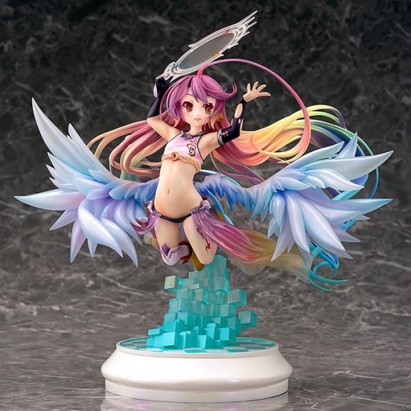 No Game No Life - Jibril Statue / Little Flügel Version: Phat!