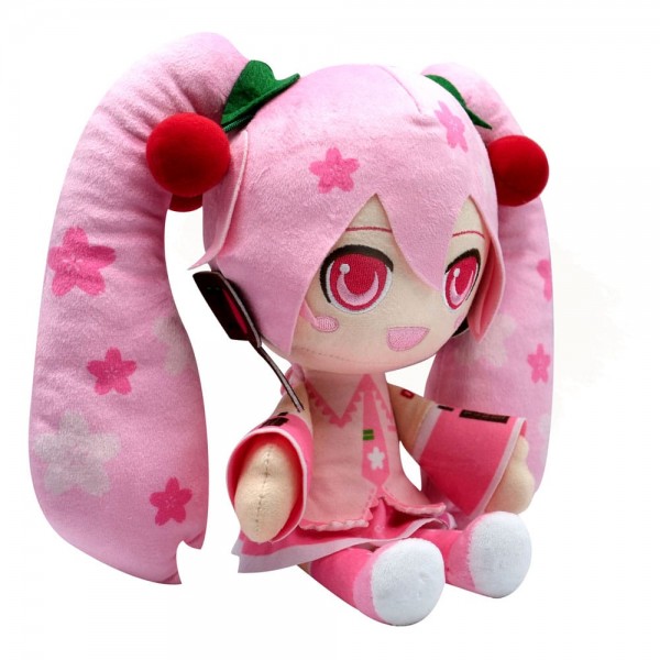 Vocaloid - Sakura Miku Plüschi / Cuteforme: POP Buddies