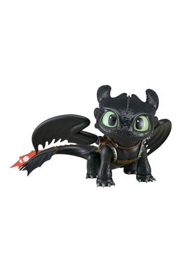 Drachenzähmen leicht gemacht - Toothless Nendoroid: Good Smile Company