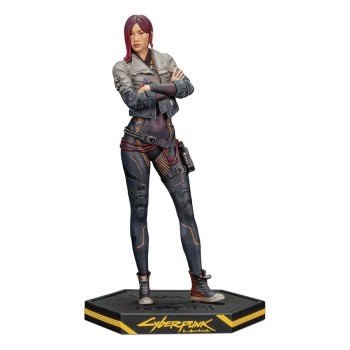 Cyberpunk 2077 - Songbird Statue: Dark Horse Cyberpunk 2077 - Songbird Statue: Dark Horse