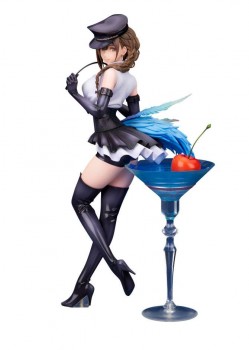 The Idolmaster Cinderella Girls - Kuwayama Chiyuki Statue / Formal Look Serenade Version: Alter The Idolmaster Cinderella Girls - Kuwayama Chiyuki Statue / Formal Look Serenade Version: Alter
