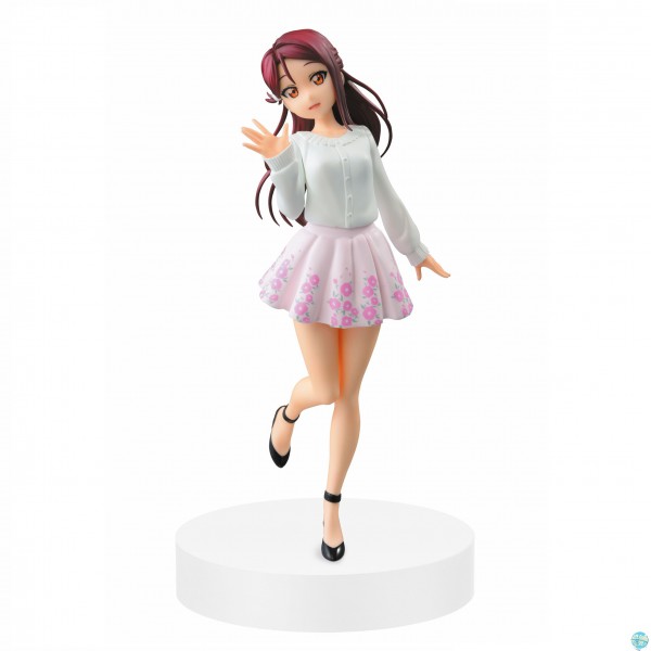 Love Live! Sunshine!! - Riko Sakuramachi Figur - Aquors Member: Banpresto