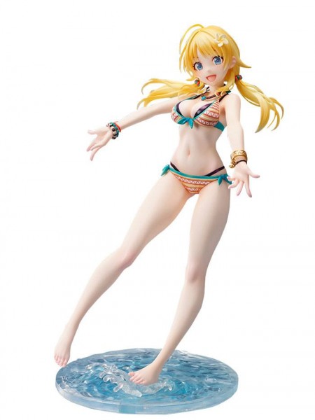 The Idolmaster Shiny Colors - Meguru Hachimiya Statue: Licone
