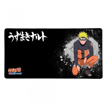 Vorschau: Naruto Shippuden - Naruto XXL Mousepad: Konix Vorschau: Naruto Shippuden - Naruto XXL Mousepad: Konix