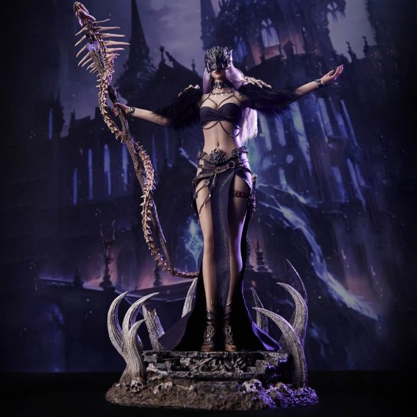 Serpent Kin - Calamity Actionfigur: TBLeague