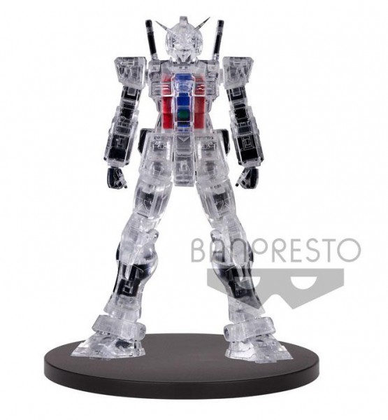 Mobile Suit Gundam - RX-78-2 Gundam Figur / Version B: Banpresto