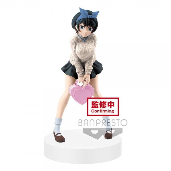 Rent a Girlfriend - Ruka Sarashina Figur: Banpresto