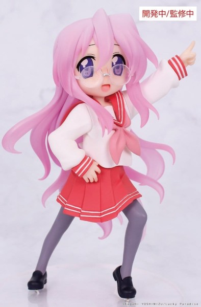 Lucky Star - Miyuki Takara Statue / Vivit: System Service