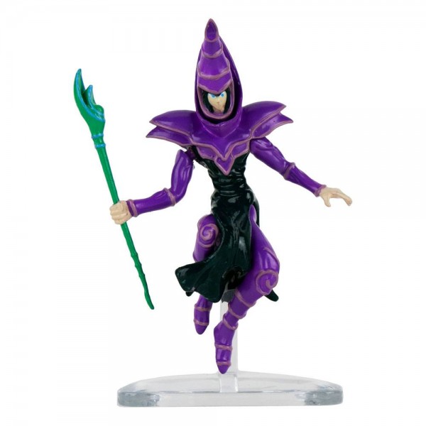 Yu-Gi-Oh! - Dark Magician Actionfigur: BOTI