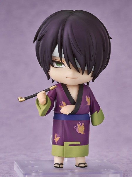 Gintama - Shinsuke Takasugi Nendoroid: Good Smile Arts Shanghai