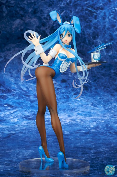 Arpeggio of Blue Steel - Mental Model Takao Statue - Bunny Ver.: Ques Q