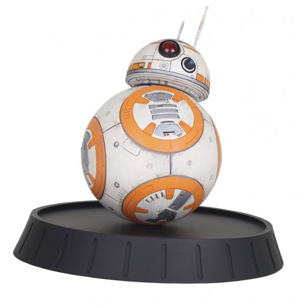 Star Wars - BB-8 Statue / Star Wars Movie Milestones: Diamond Select