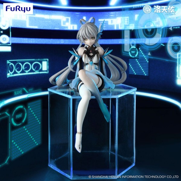 Vsinger - V Singer Luo Tian Yi Statue / Noodle Stopper - Code Luo Ver.: Furyu
