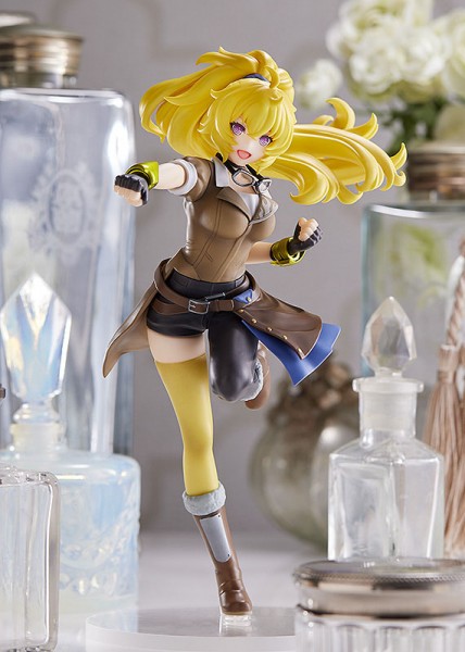 RWBY Ice Queendom - Yang Xiao Long Statue / Pop Up Parade - Lucid Dream: Good Smile Company
