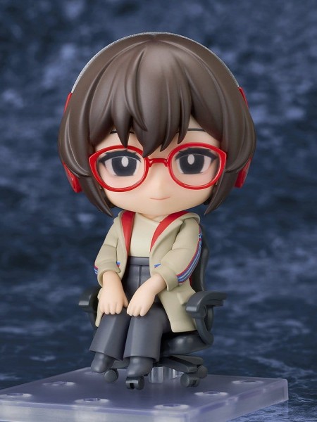 Chill with You: Lo-Fi Story - Satone Nendoroid: Good Smile Company