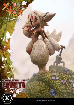Preview: Made in Abyss - Faputa Statue / Prisma Wing: Prime 1 Studio Preview: Made in Abyss - Faputa Statue / Prisma Wing: Prime 1 Studio