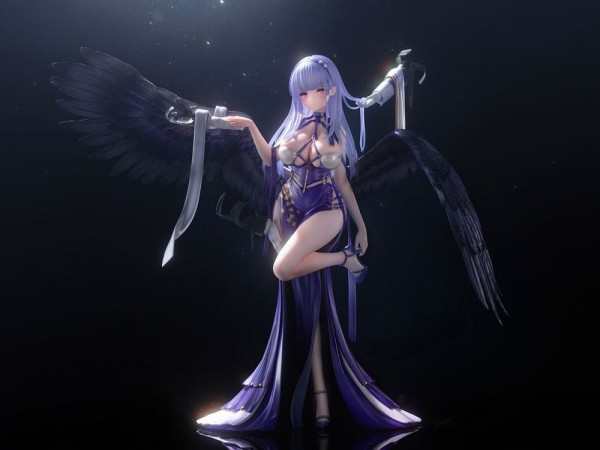 Azur Lane - Dido Statue / Anxious Bisque Doll: Neonmax Creative