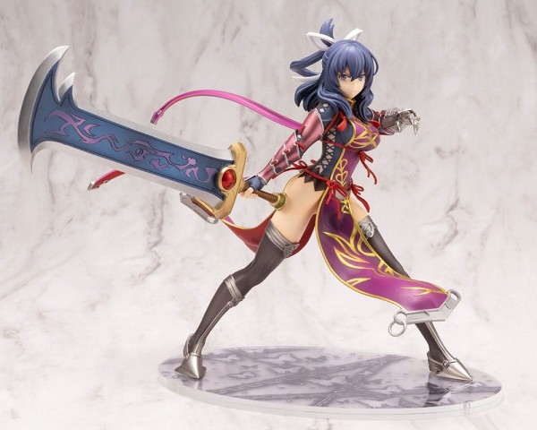 The Legend of Heroes - Rixia Mao Statue: Kotobukiya