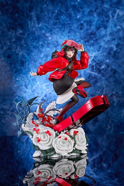 RWBY: Ice Queendom - Ruby Rose Statue / Lucid Dream: Good Smile Company