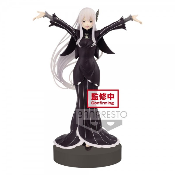 Re: Zero Starting Life in Another World - Echidna Figur / EXQ: Banpresto