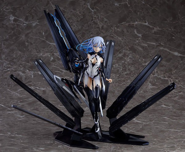 Beatless - Lacia Statue / Black Monolith Deployed Version: Good Smile Company