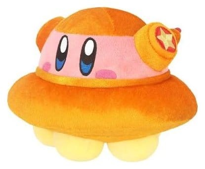 Kirby - UFO KP 77 Plüschfigur: Together Plus