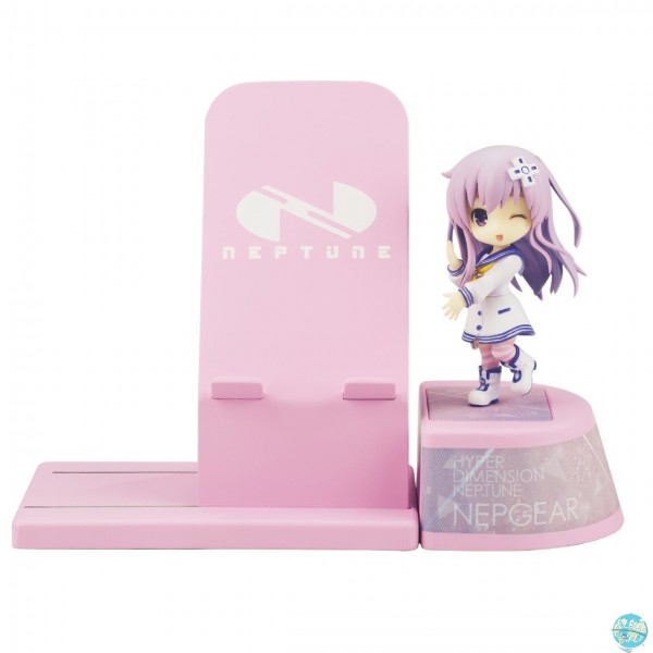 Hyperdimension Neptunia - Nepgear Minifigur - Choco Sta: Broccoli