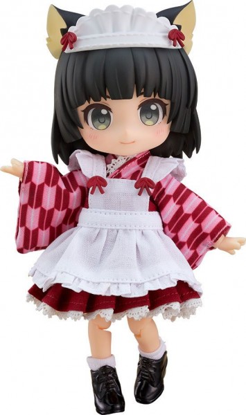 Original Character - Catgirl Maid: Sakura Nendoroid Doll: Good Smile Company