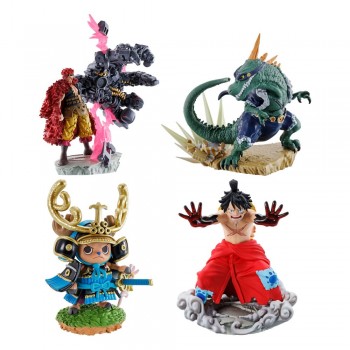 One Piece Petitrama - Mini-Figuren Set / Logbox Re Birth - Wanokuni Vol. 2: Megahouse One Piece Petitrama - Mini-Figuren Set / Logbox Re Birth - Wanokuni Vol. 2: Megahouse