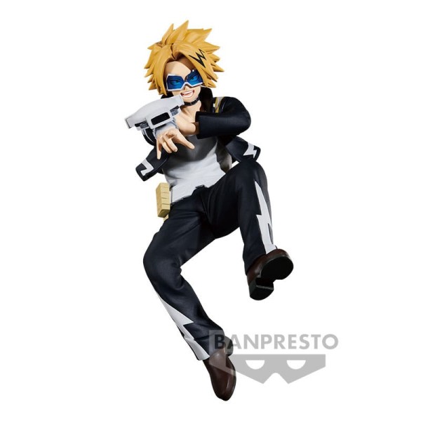 My Hero Academia - Denki Kaminari Statue / The Amazing Heroes Vol. 21: Banpresto